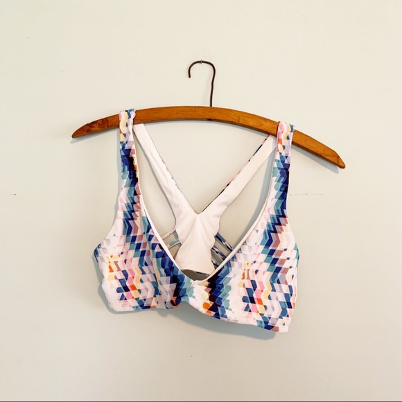 PacSun Other - Geo pattern bikini top